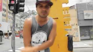 Coé  Caminhando Prod Fabio Broa  WebClipe Oficial HD [upl. by Wales]