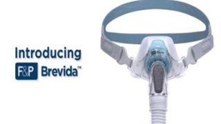 Fisher amp Paykel Brevida Nasal Pillow Mask System [upl. by Anirtal236]