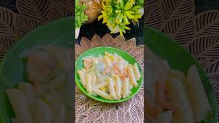 Pasta recipeSnacksytshorts trending food subscribe luckyhandisala [upl. by Hinkle981]