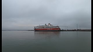 Fjordline MS Stavangerfjord [upl. by Warwick]