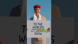 Fly Emirates Ad The Art of Surprise and Creativity in Marketing [upl. by Beghtol684]