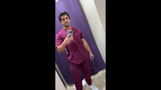 Road To Medical School Day 28  Scrub Day [upl. by Hanyaz61]