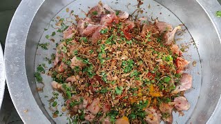 HYDERABADI CHICKEN DUM BIRYANI  CHICKEN BIRYANI RECIPE  wchef47 biryani dumbriyani [upl. by Lucinda]