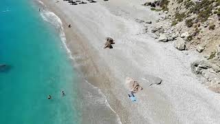 Best 8 Beaches in Kythera Kythira island Greece HD [upl. by Dallas]