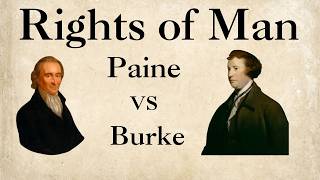 Thomas Paine’s “Rights of Man”  A Catalyst for Change [upl. by Abbub]