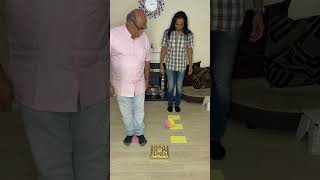 Who Will Win The Father In Law Vs Son Law Roll The Dice Challenge shorts [upl. by Nyloj]