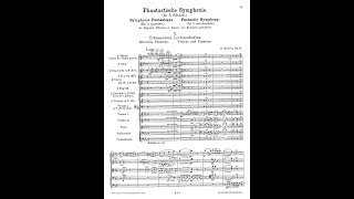 Berlioz Symphonie Fantastique Score [upl. by Giguere]