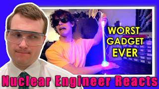 quotMedicalquot Lasers from eBay  Nuclear Engineer Reacts to Styropyro [upl. by Binky550]