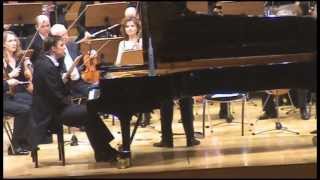 Benjamin Britten piano concerto op13 Daniel Röhmpiano Peter BraschkatConductor HSO [upl. by Nrubua]