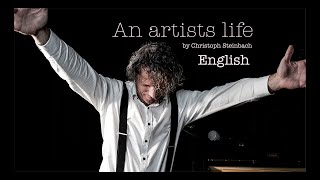 An artists life by Christoph Steinbach Englisch [upl. by Colbert]