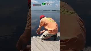 Handline Tips and Tricks Catching big guy [upl. by Anigroeg140]