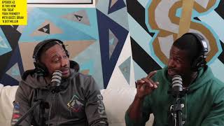 KITCHEN TALK  EP42 MAINO SITS JOURNALIST BRIAN BDOT MILLER OF RAP RADAR AND THINGS GO LEFT [upl. by Cyrano]