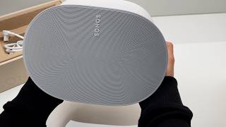 Sonos Era 3 Unboxing  Impressive Sound amp Ingenious Packaging [upl. by Frodi250]