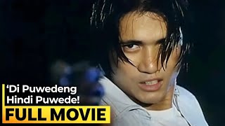 ‘Di Puwedeng Hindi Puwede FULL MOVIE  Robin Padilla Vina Morales [upl. by Gasperoni]