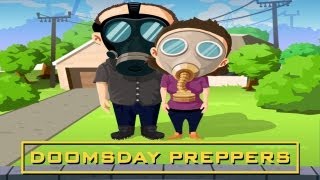 Doomsday Preppers™  Universal  HD Gameplay Trailer [upl. by Lednahc736]