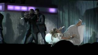 Mariah Carey  07 Subtle Invitation Angels Advocate Tour  AC Jan 02 2010 [upl. by Raynard]