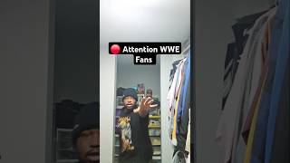 WWE Fans This Is Your Moment Join the Excitement wwe short [upl. by Eidde]