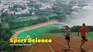 UNNES TV  The Faculty of Sports Sciences Fakultas Ilmu Keolahragaan UNNES [upl. by Gerson]