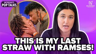 Love Is Blind Ramses Breaks Marissa’s Heart – Finale Fallout  Morgans Pop Talks [upl. by Itsirc]