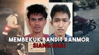 Membekuk Bandit Ranmor Siang Hari  Buru Sergap tvOne [upl. by Allsopp]