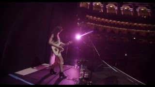 Noveller quotGathering the Elementsquot Live at Royal Albert Hall [upl. by Crutcher]