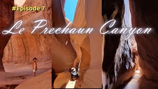 Road Trip From Los Angeles to MOAB  quotHidden Canyonquot  Mini Serie Episode 710 [upl. by Lusa342]