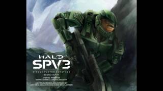 SPV3 Soundtrack Part 1  ReMastered Music From Halo Combat Evolved [upl. by Eerpud]