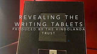 Revealing the Vindolanda Writing Tablets [upl. by Ehling]