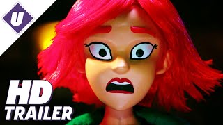 Supermansion  Season 3 Official Trailer 2018  Bryan Cranston Chris Pine Yvette Nicole Brown [upl. by Nodrog297]