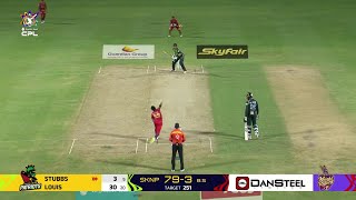 INCREDIBLE batting innings 😱 [upl. by Dutchman]