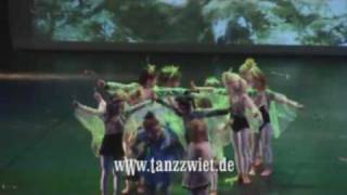 TanzZwiEt Tanzschule  Ballett Gesellschaftstanz KinderTanz und mehr  In Berlin [upl. by Aihsar311]