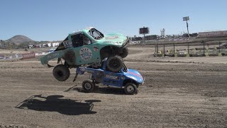 Haile Deegan LOORRS rounds 1 amp 2 highlights [upl. by Ettenoj]