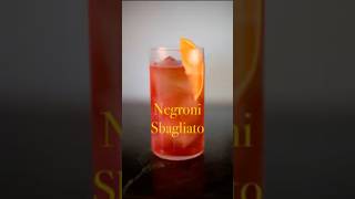 NEGRONI SBAGLIATO 🍾🥃 Learn From My Mistakes cocktailrecipe negroni negronisbagliato fail [upl. by Westbrook]