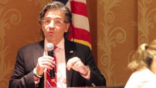 Debate on Islamic Reform  Salam AlMarayati and Dr Zuhdi Jasser [upl. by Fabriane]