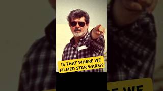 The LOST Original Trilogy Star Wars locations starwars shorts [upl. by Ltney]