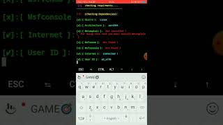 tmvenom new tools guys try its termux [upl. by Leboff445]