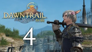 JoCat Plays FFXIV Dawntrail  Part 4  91324 [upl. by Nawk]