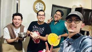 3 mexicanos prueban comida Venezolana  ENTRE AMIXES✨ [upl. by Pietro]