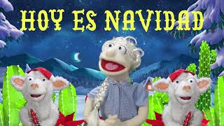 Hoy es Navidad  Bilingual Christmas Song [upl. by Adehsor]