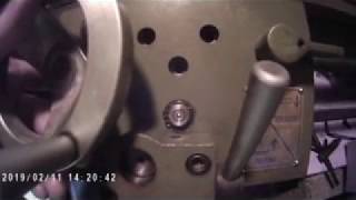 Jet 920 Lathe Apron Removal Halfnut inspection cleaning [upl. by Spaulding]