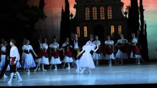 Evgenia Obraztsova Vladimir Shklyarov Ondine ballet 5 [upl. by Nisen]