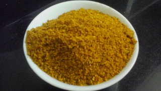 கறிவேப்பிலை பொடி Karuvepilai podi recipecurry leaves podiidly podiparuppu podiinstant ricemix [upl. by Supmart]