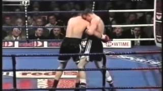 Joe Calzaghe vs Richie Woodhall  Джо Кальзаге  Ричи Вудхолл [upl. by Silisav]