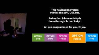 Simple Kinect Mouse Driver Linux [upl. by Otrebire]