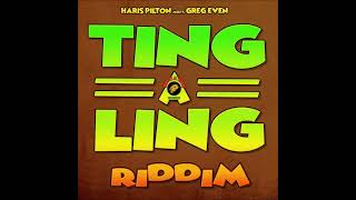 Ting A Ling Riddim  Mix DJ King Justice [upl. by Elad]