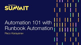 Automation 101 with Runbook Automation [upl. by Sidhu]