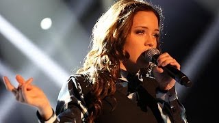 Matilda Melin  Det kommer aldrig va över för mig  Idol Sverige 2013 TV4 [upl. by Harilda]