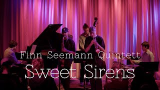 Finn Seemann Quintett  Sweet Sirens  Live RAMPE Hannover [upl. by Mayyahk]