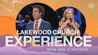 Lakewood Church Service  Joel Osteen Live  October 22nd 2023 [upl. by Azarria570]