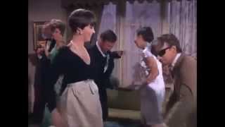 Get Smart Dancing to Rich Mans Frug [upl. by Whallon]